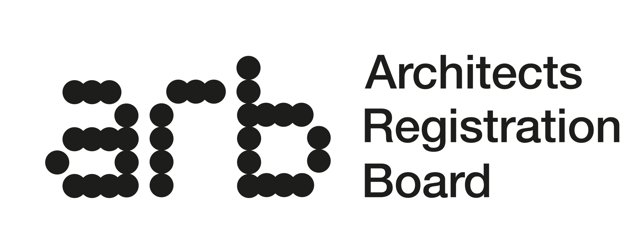 Architects Registration Board Logo